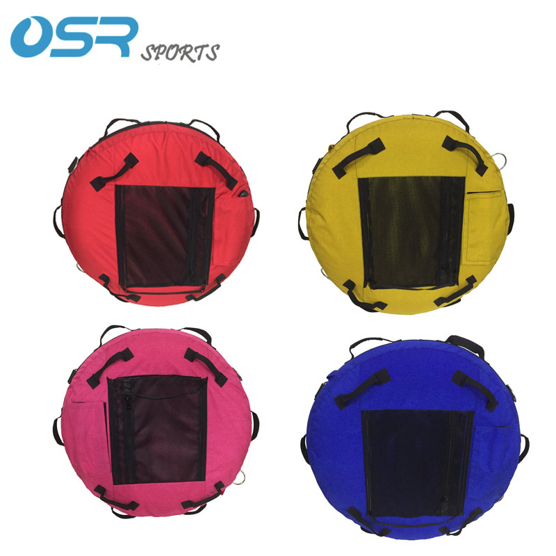 Diving Freediving Float Buoy New Storage Adjustable Saddle Sea Signal Float