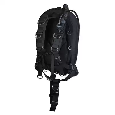 Technical Diving 30lbs Travel Version Backflight BCD