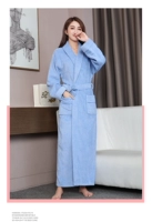 Материал полотенца 1940 года светло -голубая девушка