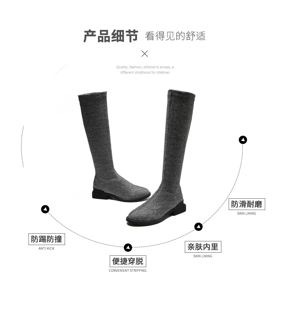 Bottes mi-saison femme OTHER en Caoutchouc - Ref 3249975 Image 30