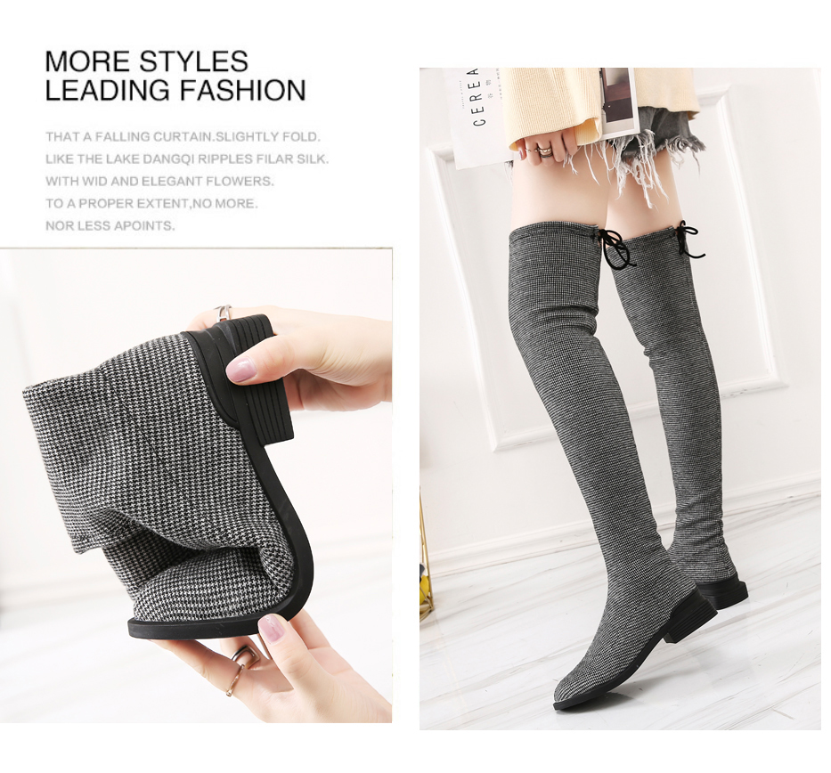 Bottes mi-saison femme OTHER en Caoutchouc - Ref 3249975 Image 38