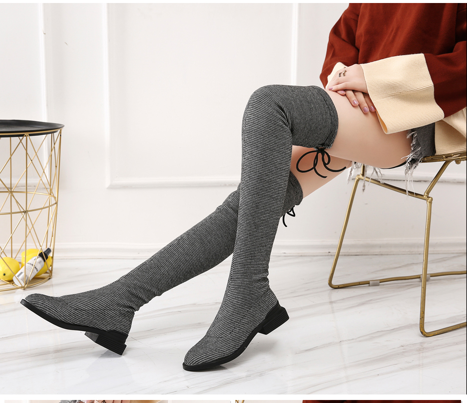 Bottes mi-saison femme OTHER en Caoutchouc - Ref 3249975 Image 40