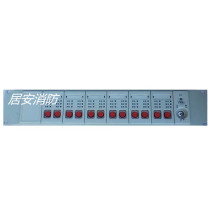 Gulf GST-LD-KZ014 Multi-wire Direct Control Panel Manual Control Panel