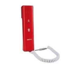 Gulf telephone extension GST-TS-100B fire alarm portable telephone extension new spot