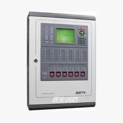 Bay 200 type wall-mounted host JB-QB-GST200 type fire host fire alarm controller linkage type