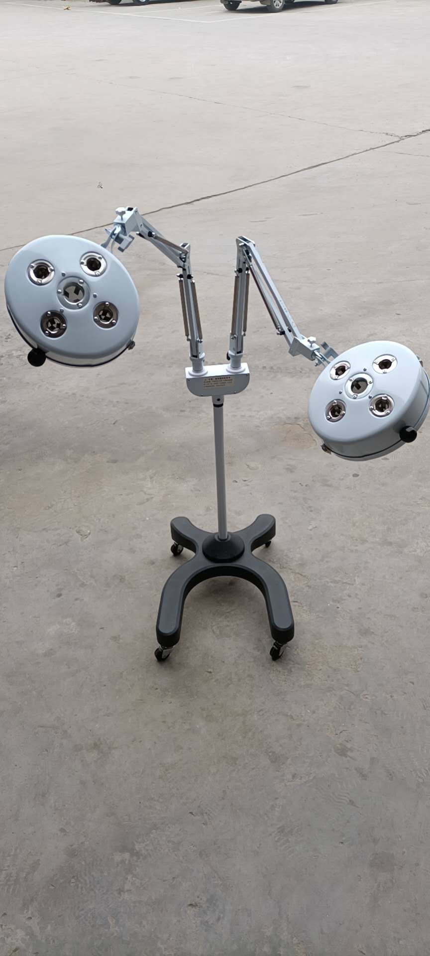 Meihui vertical moxibustion device double head health machine