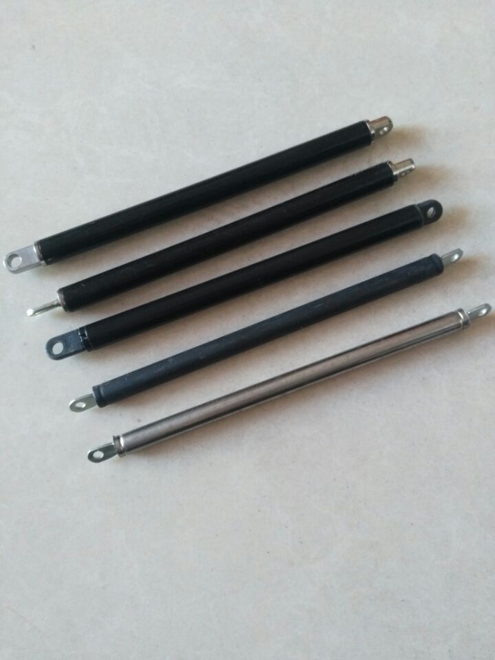 Infrared god lamp hydraulic lever electromagnetic wave baking lamp telescopic tension spring spring various baking lamps use