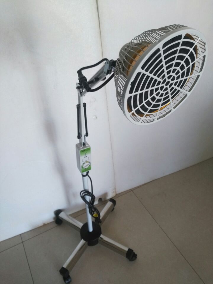 Fairy Crane Card Electromagnetic Wave Baking Light Far Infrared Physiotherapeutic Instrument TDP God Lamp Standing Baking Light