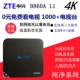 Hộp set-top TV có giao diện SPDIF ZTE B860A trình phát video băng thông rộng phổ biến với WIFI - Trình phát TV thông minh