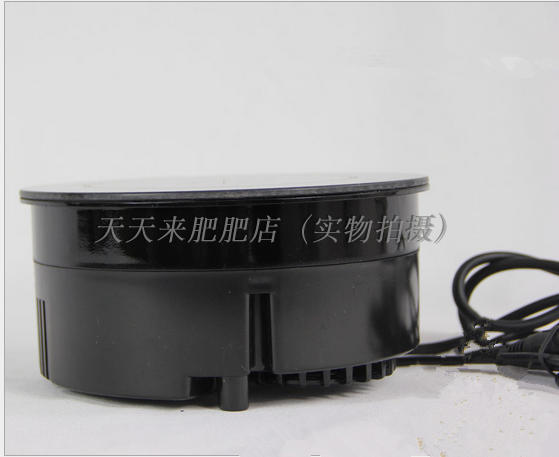 bếp từ tiết kiệm điện Vận chuyển hàng loạt nồi lẩu cảm ứng nồi tròn điều khiển dây điện 2000W nồi hơi lửa thương mại cấp với thời gian 288mm bếp từ hitachi