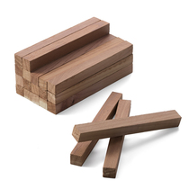 Red cedar wood 20pcs wardrobe clothing storage bookcase Insect-proof moth-proof deodorant Natural insect repellent mildew-proof moisture-proof