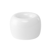 Liangfeng shallow printing Bathroom room household placement Toothbrush holder Creative ceramic tooth holder Japanese simple white porcelain