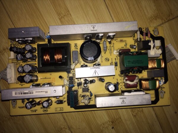 Original TCL L40E9F L37E9BD power supply 40-6PL37C-PWE1XG 08-P37C02B-PW300A