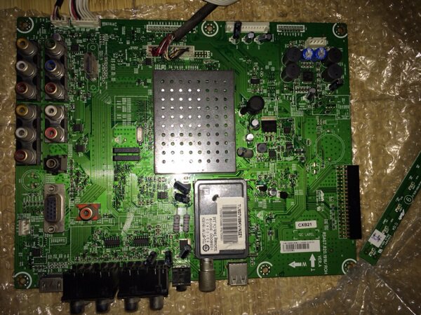 Haixin TLM37V89KV (BOM1) Motherboard RSAG7 820 1916124385 Screen LC370WXE SBV1