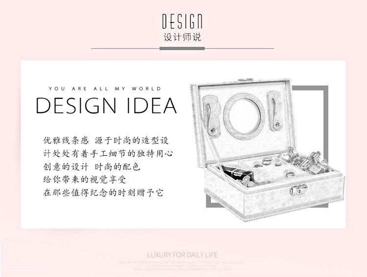 Boite à bijoux OTHER   - Ref 3105905 Image 43