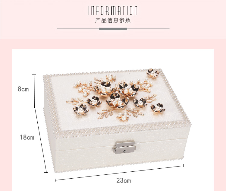 Boite à bijoux OTHER   - Ref 3105905 Image 44