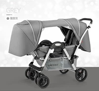 Коляска для близнецов