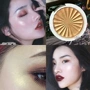 Rodeo Drive Golden Highlight Baking Powder có độ bóng cao cởi quần áo SkinPK107 của bạn phấn highlight tạo khối