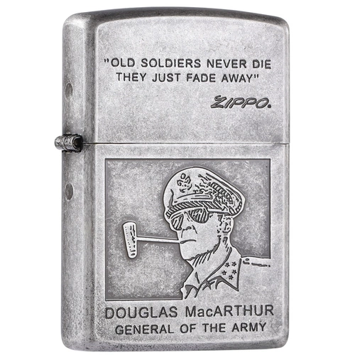 Оригинальная зажигалка на керосине, ретро значок, микрофон, США