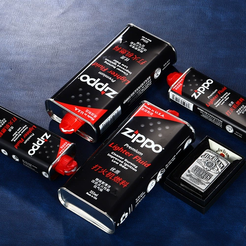 Подлинные аксессуары Zippo более легкого масла, оригинальные подлинные подлинные подлинные подлинные