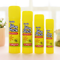 Ten 8g15g25g36g solid glue stick glue stick strong children hand glue office supplies special price