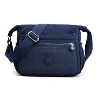 Темно-синий