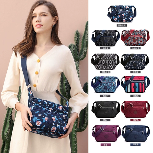 Маленький рюкзак для матери, сумка через плечо, шоппер, для среднего возраста, коллекция 2023, ткань оксфорд