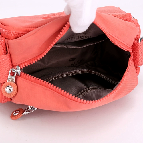 Сумка на одно плечо, сверхлегкий шоппер, сумка через плечо, модная водонепроницаемая сумка, универсальный рюкзак, ткань оксфорд