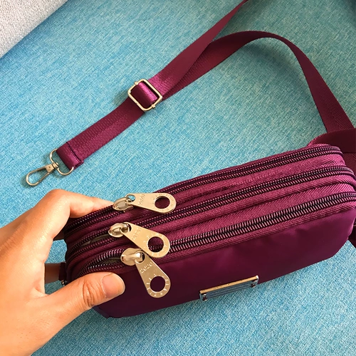 Маленькая сумка через плечо для пожилых людей, небольшая сумка, маленькая сумка клатч для матери, ткань, мобильный телефон, кошелек, для среднего возраста