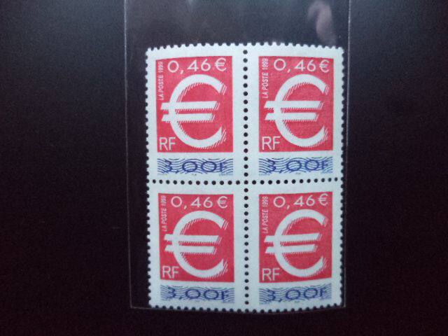 1999 Classic currency motifs 0 € 46 4 4 Quadrilateral stamps