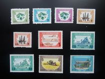 Special price 1988-89 stamp tax stamp 10 large set of new ticket 178 8 yuan