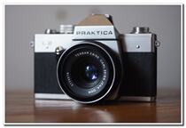 German top 100 praktica L2 m42 single body collection photo