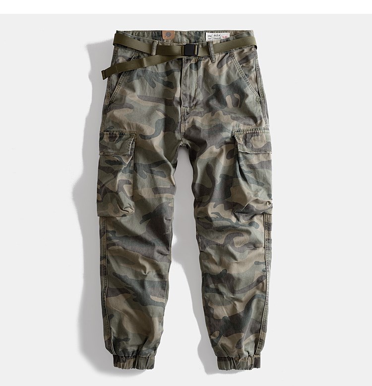 Ammerclick American retro-pound men's camouflage harness tooling (107)