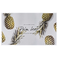 Нефтяной наклеек-Pineapple
