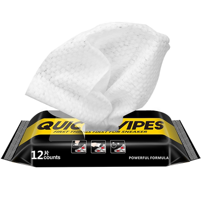 【4大包】小白鞋清洁湿巾一擦白