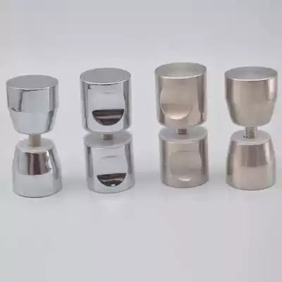 Glass door wooden door small handle whole cabinet single hole small armrest shower room handle bathroom dressing room door sliding door handle