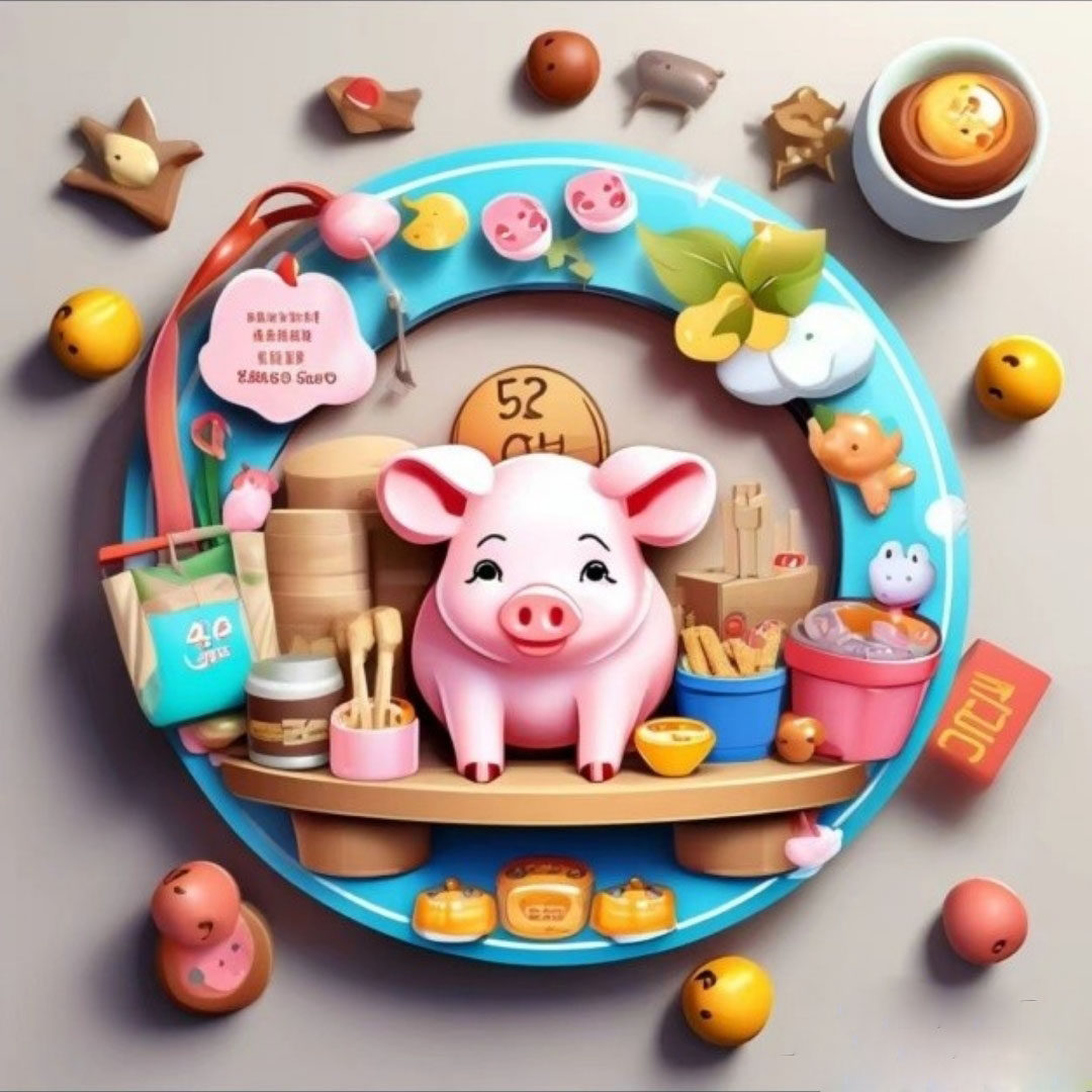 小猪宝贝生活馆