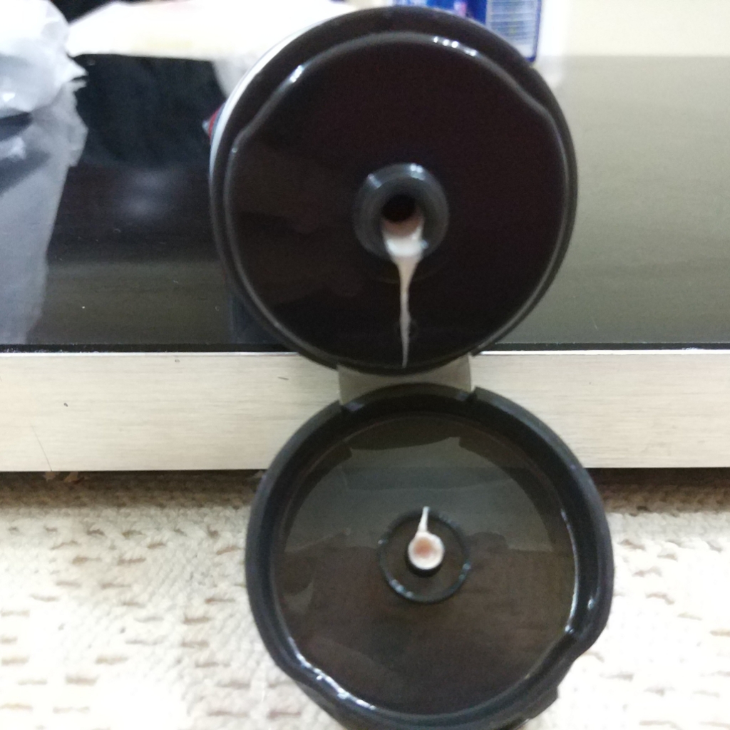 自然堂男士红泥抗痘洁面膏