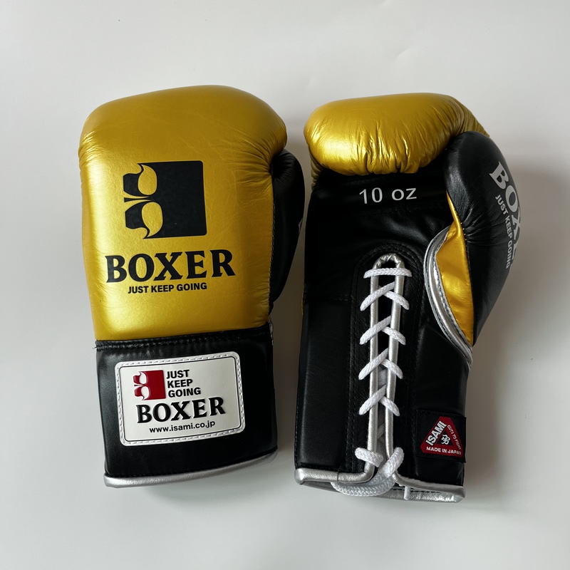 Japanese Imported Genuine Isami Boxer Japanese-Style Leather Gloves Jbc Professional Boxing Competition Certified Gloves Japanese Imported Genuine Isami Boxer Japanese-Style Leather Gloves Jbc Professional Boxing Competition Certified Gloves