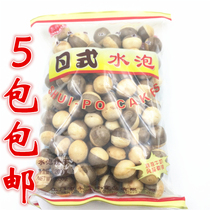 Yongxinglong Japanese-style bubble biscuits 180g Japanese-style bubble cakes 8090 post-childhood nostalgic snacks Snack food