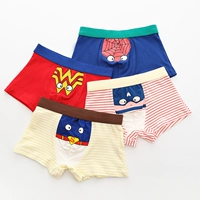 Герой мужской сокровище с B [4 параллельные трусики]