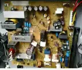 199 Mineng 195 215 235 Photocopying machine Power Panel Component Accessories Original Demolition Machine