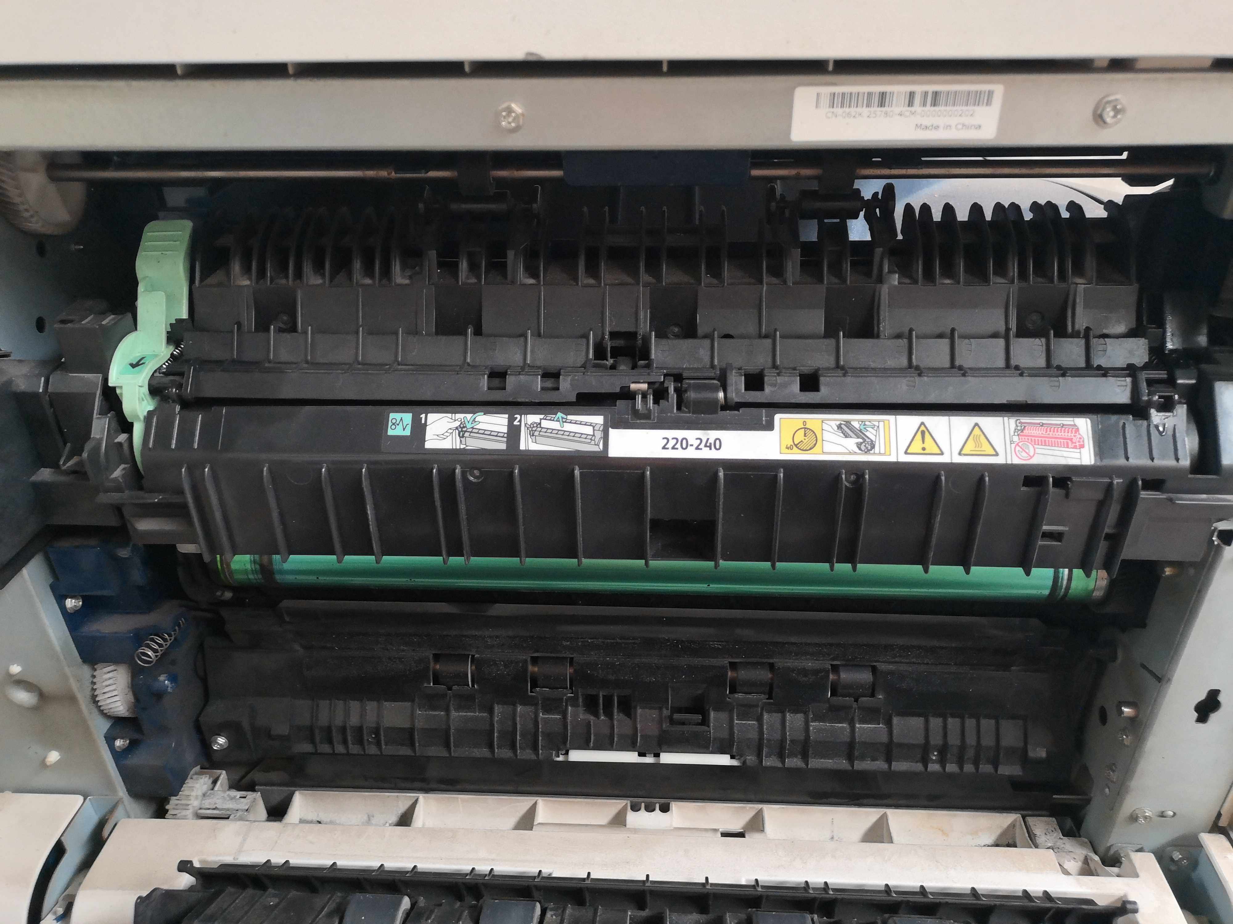 Fuji Full 1810 1810 2010 2220 2420 2011 2011 S2520 2110 Fuser Heater Components