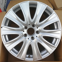 Suitable for Mercedes-Benz S350 S400 S500 S-class 18-inch wheels original steel ring original tire Bell