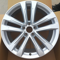 A6L hub 19 inch suitable for Audi A3 A4 A4 A5 A5 A7 A7 original steel ring original factory tire bell