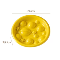 Желтая планета медленное питание