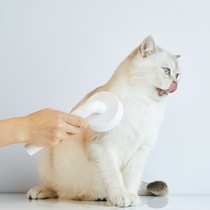 Xiaopei pet dehairing needle to comb cat hair and dog hair comb to comb cat hair brush to remove floating hair dog supplies