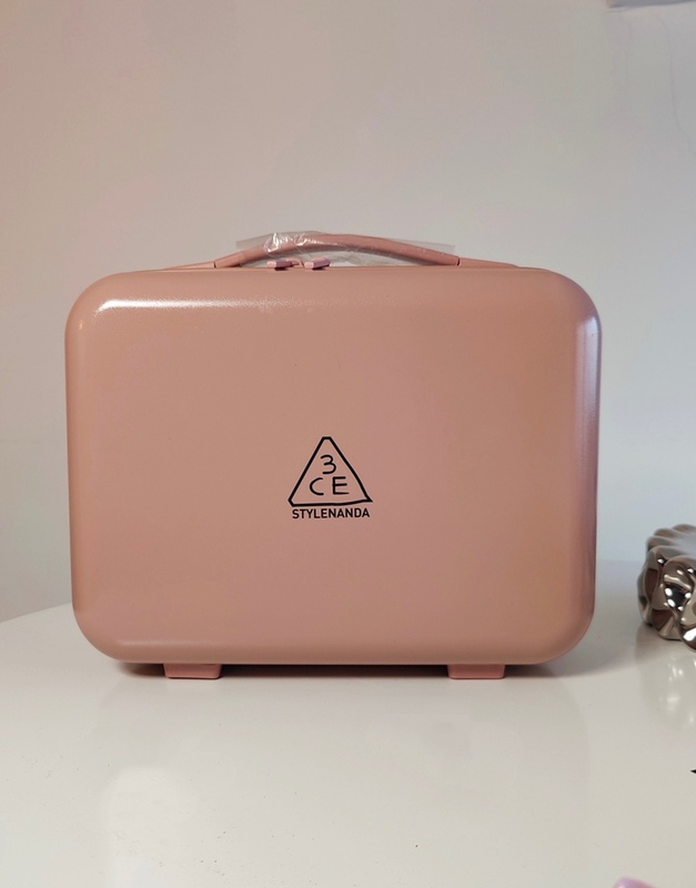 3Ce Pink Suitcase Silver Suitcase Pink Furry Suitcase Girl ins Style Portable Mini Travel Suitcase 3Ce Pink Suitcase Silver Suitcase Pink Furry Suitcase Girl ins Style Portable Mini Travel Suitcase