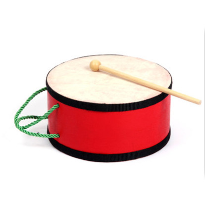 Special price Orff percussion instrument Indian drum hand drum double-sided drum double leather drum sheepdrum