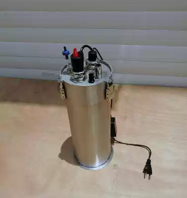 Carbon dioxide diffusion barrel co2 dissolver carbon dioxide refiner grass tank CO2 heating diffusion barrel